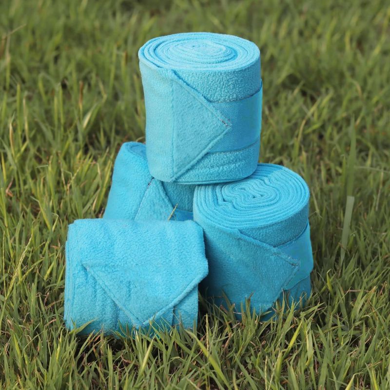 4'lü Paket At Polo Bandajları, - Polo Wraps Fleece incelemesi ve fiyatı