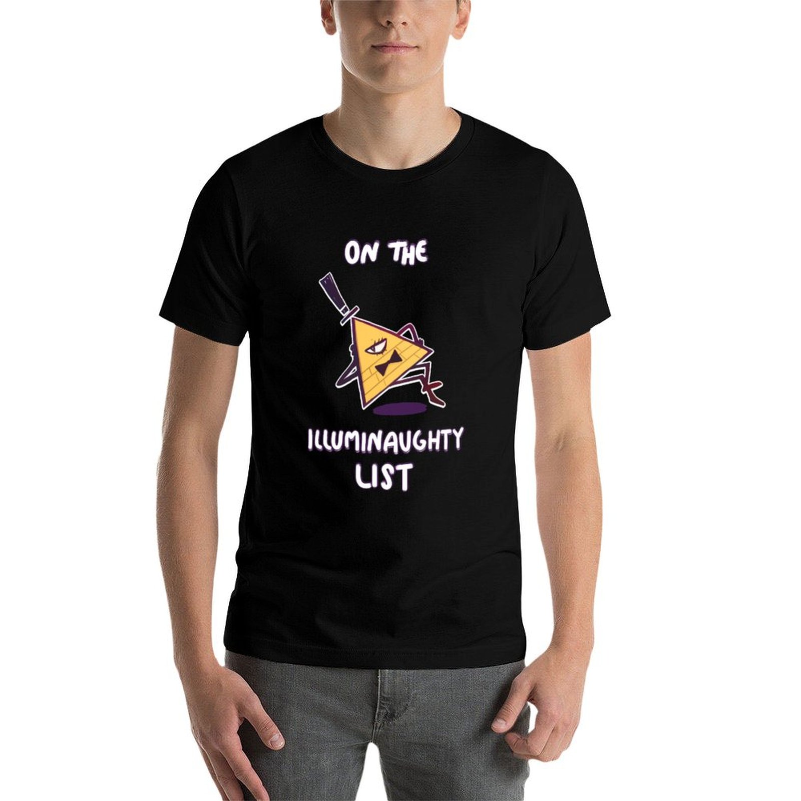 Illuminaughty List Tişörtü Açı - Outdoor Sports List incelemesi ve fiyatı