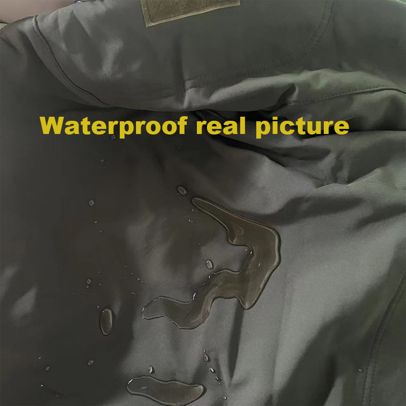 Erkekler Askeri Taktik Kış Son - Outdoor Sport Winter Jacket incelemesi ve fiyatı