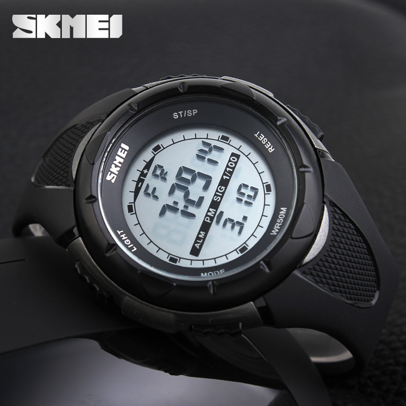 SKMEI Açık Spor elektronik saa - Outdoor Sports List incelemesi ve fiyatı