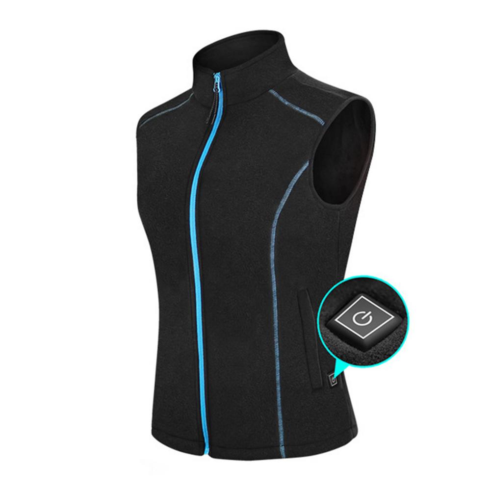 Kadın ısıtmalı yelek kış elekt - Outdoor Sport Winter Jacket incelemesi ve fiyatı