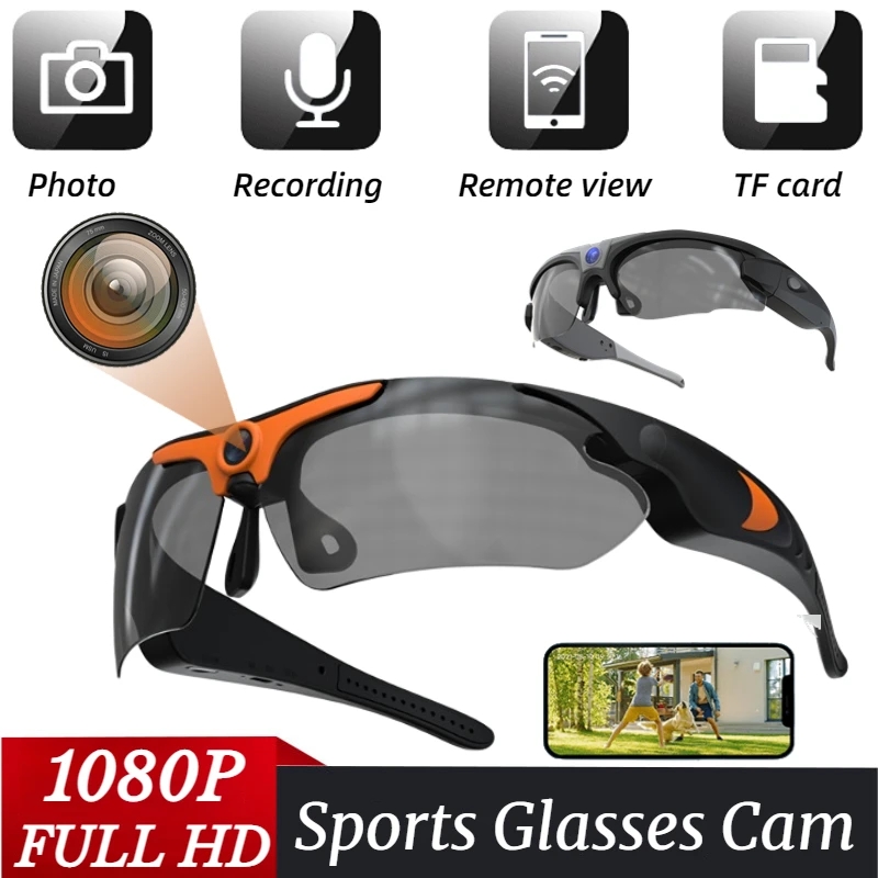 Giyilebilir HD 1080P kamera aç - Outdoor Sport Activity incelemesi ve fiyatı