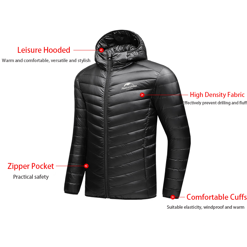 Naturehike Sonbahar Kış Yeni C - Outdoor Sport Winter Jacket incelemesi ve fiyatı