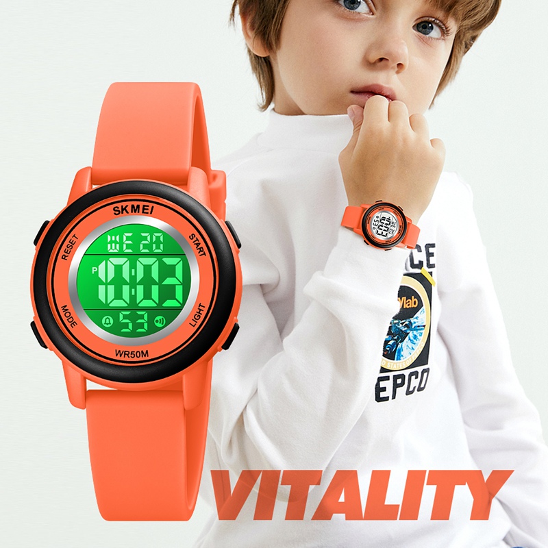 SKMEI Su Geçirmez Çocuklar Dij - Outdoor Sports List incelemesi ve fiyatı